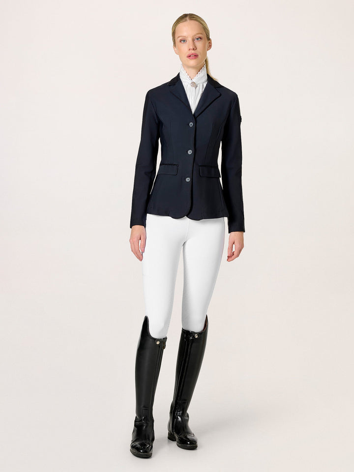Equestrian Stockholm Classic Show Jacket Navy - Show Jacket - Kingdom Equestrian