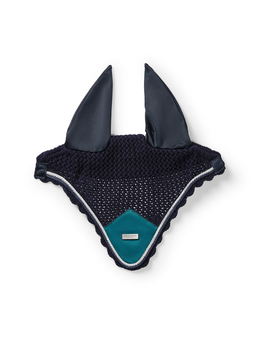 Equestrian Stockholm Fly Hood - Emerald - Fly Hood - Kingdom Equestrian