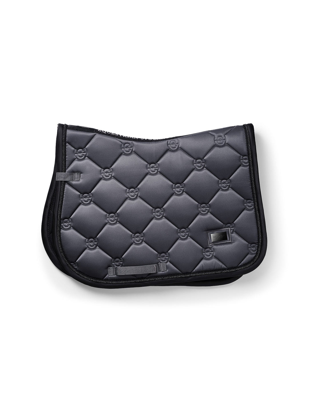 Equestrian Stockholm Jump Saddle Pad Winter Shadow - Jump Saddle Pad - Kingdom Equestrian