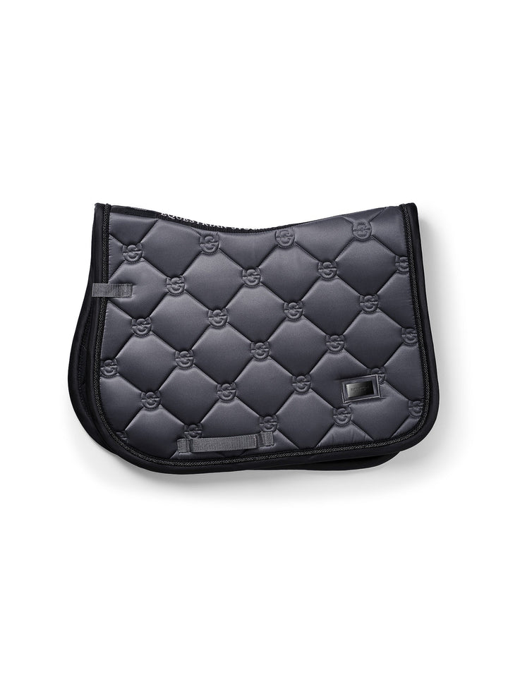 Equestrian Stockholm Jump Saddle Pad Winter Shadow - Jump Saddle Pad - Kingdom Equestrian