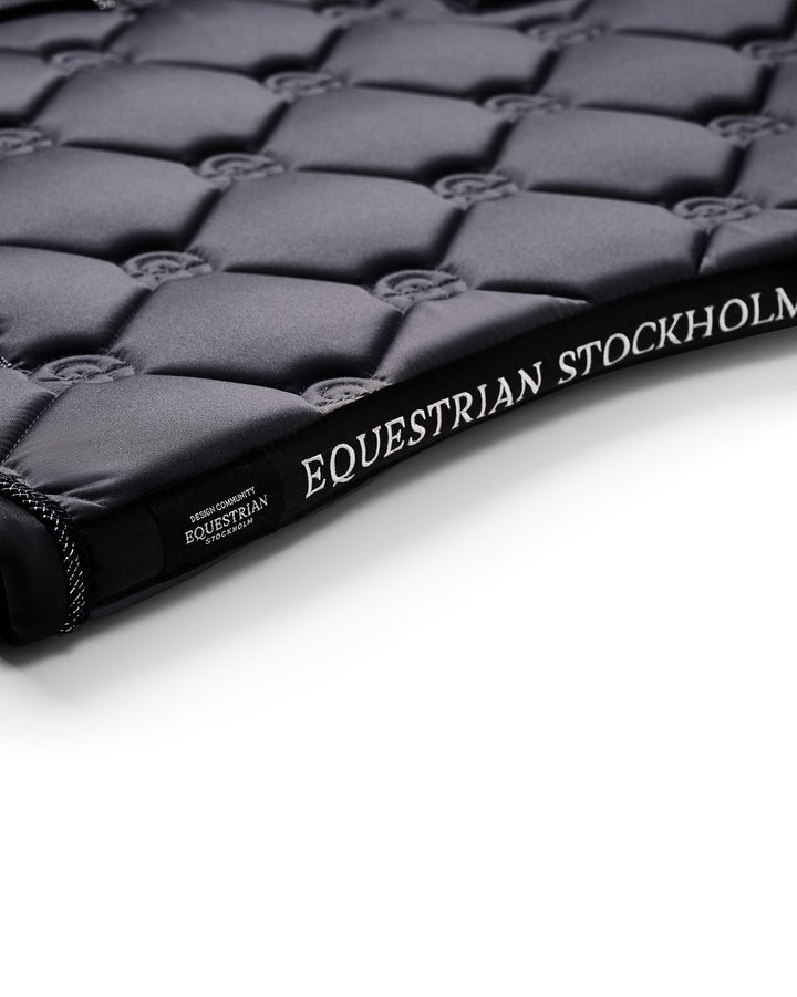 Equestrian Stockholm Jump Saddle Pad Winter Shadow - Jump Saddle Pad - Kingdom Equestrian