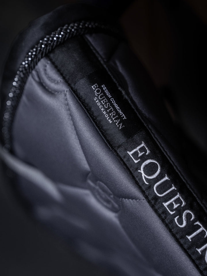 Equestrian Stockholm Jump Saddle Pad Winter Shadow - Jump Saddle Pad - Kingdom Equestrian