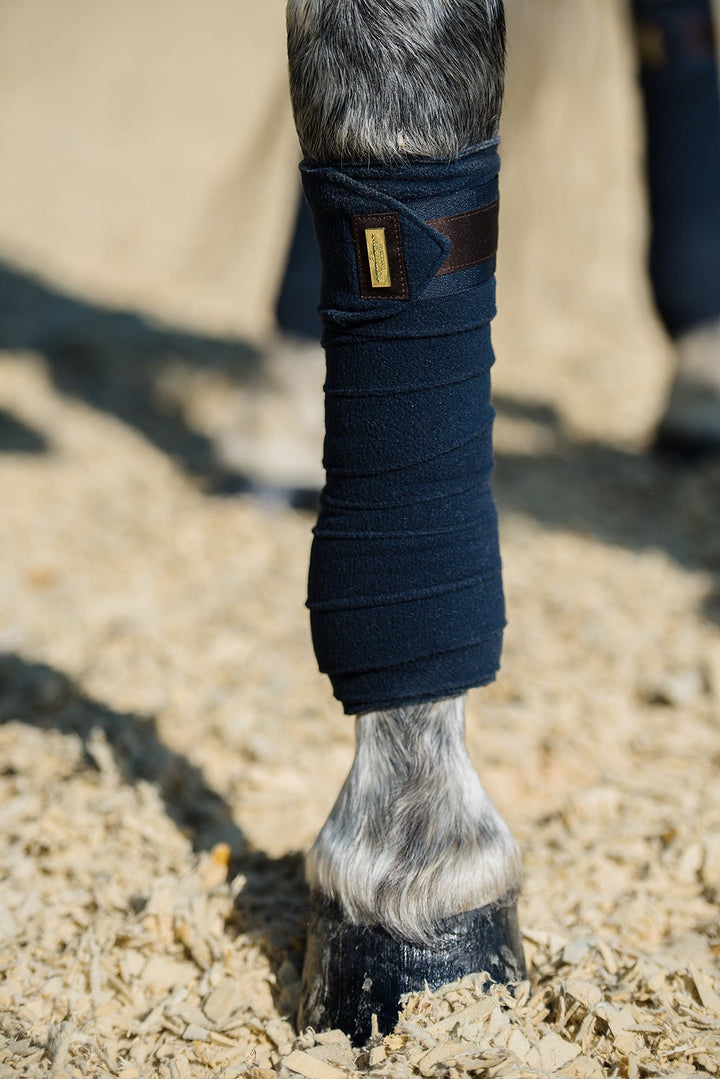 Equestrian Stockholm Polo Wraps Royal Classic - Polo Wraps - Kingdom Equestrian