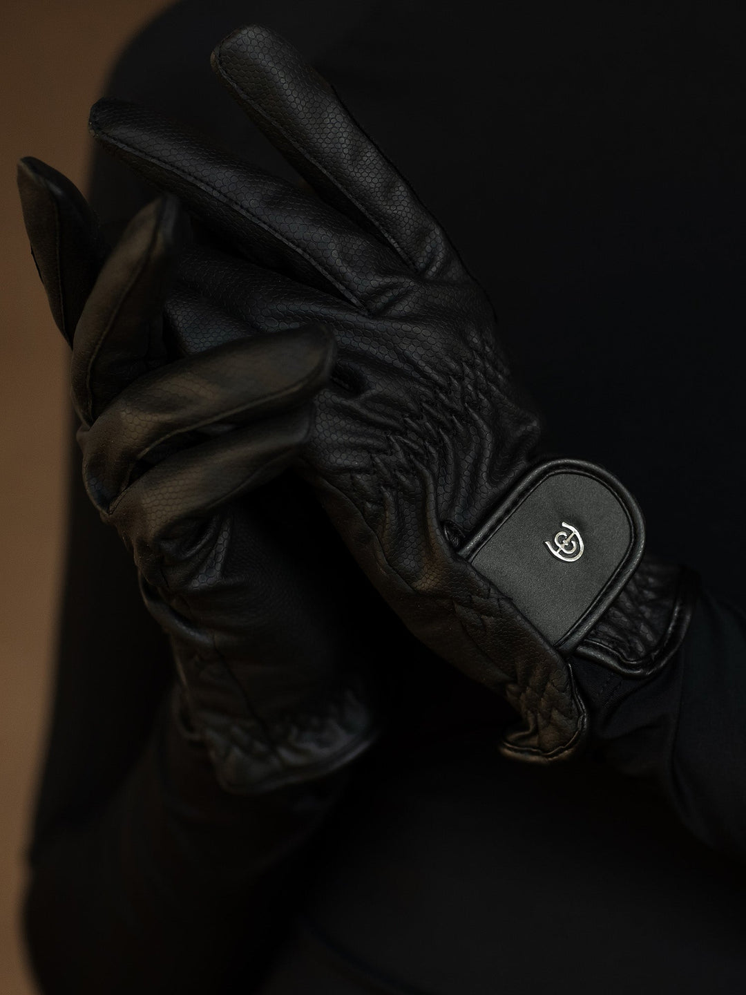 Equestrian Stockholm Riding Gloves Motion Avenue Green - Riding Gloves - Kingdom Equestrian