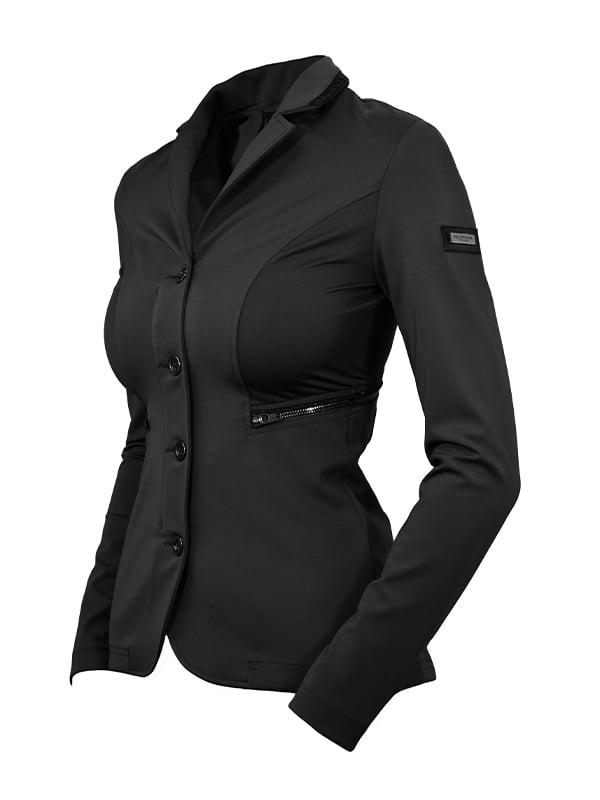 Equestrian Stockholm Select Competition Jacket Black Edition - Show Jacket - Kingdom Equestrian