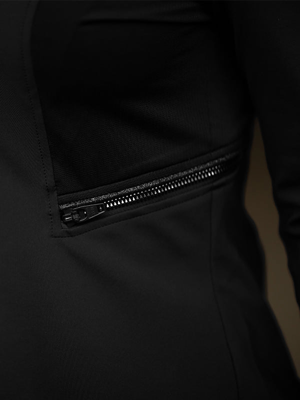 Equestrian Stockholm Select Competition Jacket Black Edition - Show Jacket - Kingdom Equestrian