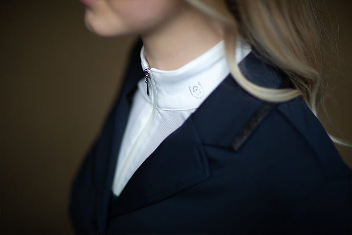 Equestrian Stockholm Select Competition Jacket Navy - Show Jacket - Kingdom Equestrian