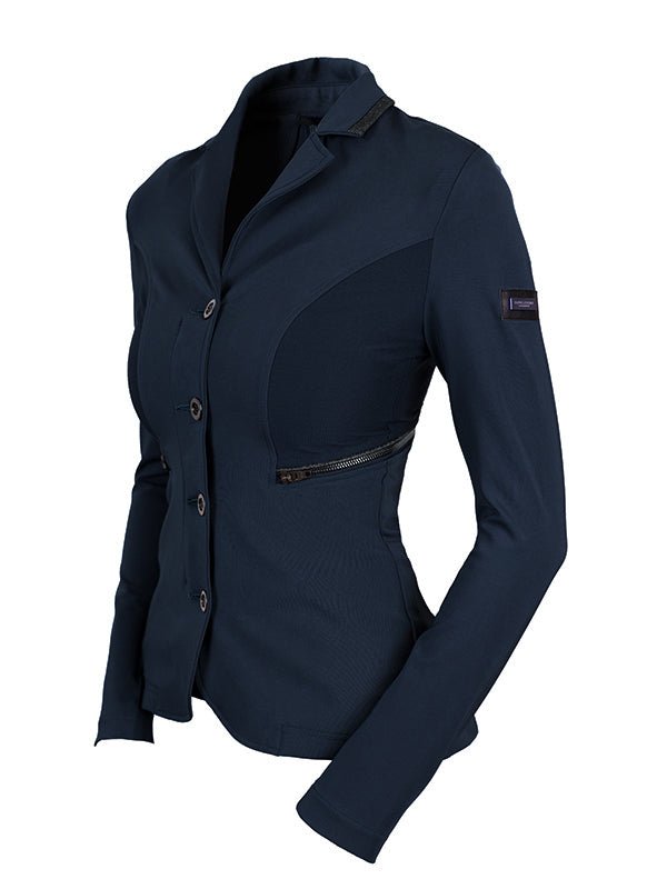 Equestrian Stockholm Select Competition Jacket Navy - Show Jacket - Kingdom Equestrian