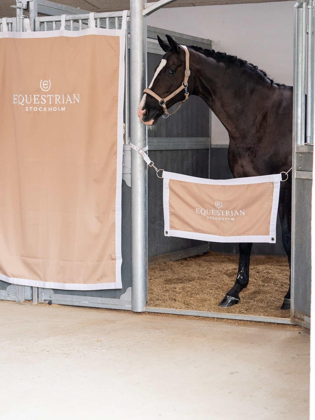 Equestrian Stockholm Stable Guard Sand - Stable Guards - Kingdom Equestrian