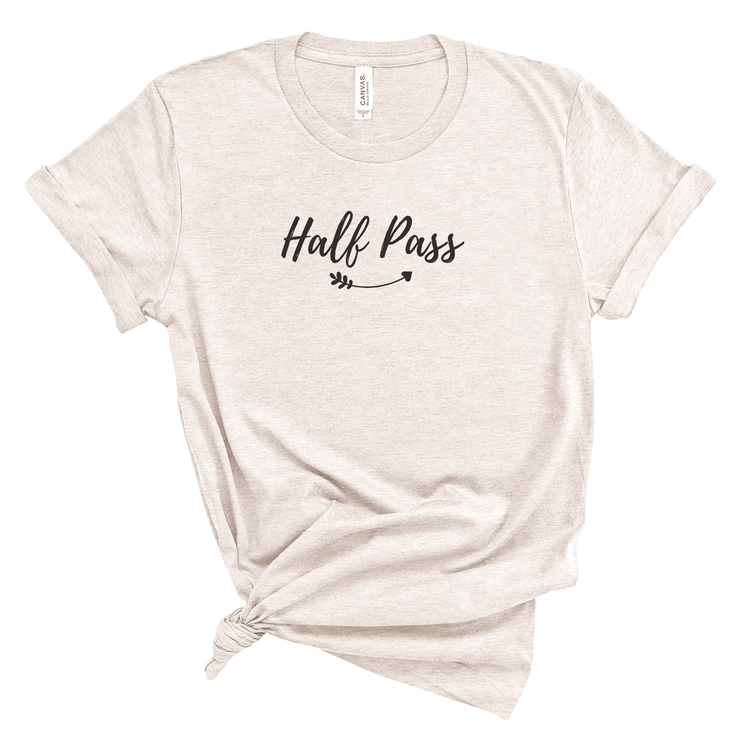 Half Pass Jersey T-Shirt - T-Shirt - Kingdom Equestrian